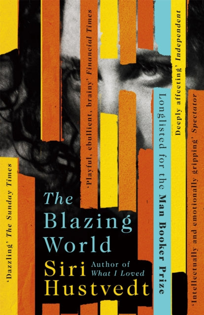 The Blazing World : Longlisted for the Booker Prize-9781444779660