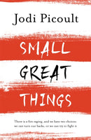 Small Great Things : A heartbreaking and inspirational ethical dilemma novel that will forever change how you see the world-9781444788037
