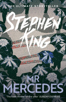Mr Mercedes : A crime thriller from the No. 1 bestseller-9781444788648