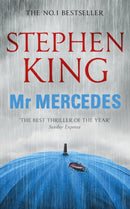 Mr Mercedes-9781444788655