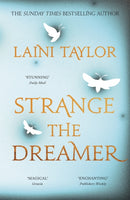 Strange the Dreamer : The magical international bestseller-9781444788952