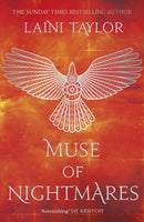 Muse of Nightmares : the magical sequel to Strange the Dreamer-9781444789065