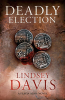 Deadly Election-9781444794182