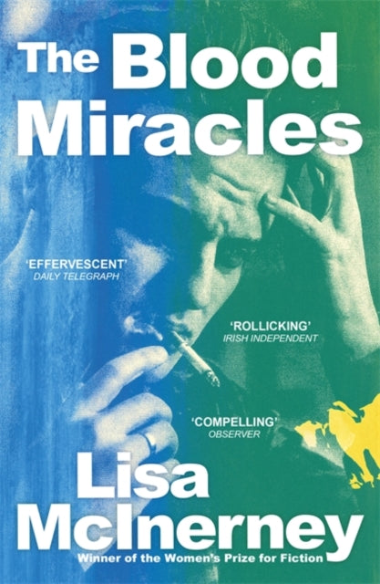 The Blood Miracles-9781444798920