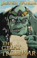 The Great Troll War-9781444799934