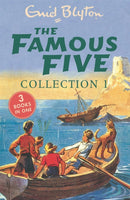 The Famous Five Collection 1 : Books 1-3-9781444910582