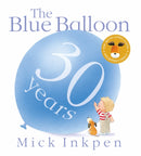 Kipper: The Blue Balloon-9781444922561