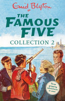 The Famous Five Collection 2 : Books 4-6-9781444924848