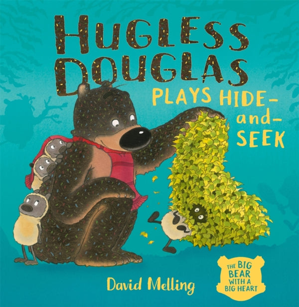 Hugless Douglas Plays Hide-and-seek-9781444931174