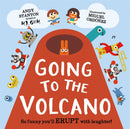 Going to the Volcano-9781444933451