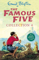 The Famous Five Collection 4 : Books 10-12-9781444935165