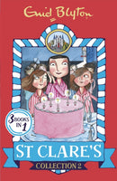 St Clare's Collection 2 : Books 4-6-9781444935356