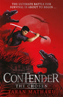 Contender: The Chosen : Book 1-9781444938944