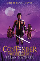 Contender: The Champion : Book 3-9781444939057