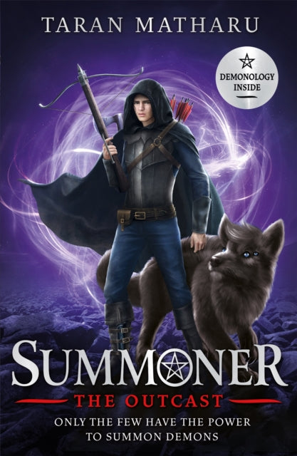 Summoner: The Outcast : Book 4-9781444939101