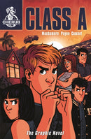 CHERUB: Class A: The Graphic Novel : Book 2-9781444939781