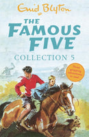 The Famous Five Collection 5 : Books 13-15-9781444940176