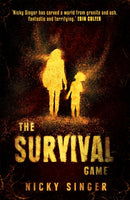 The Survival Game-9781444944525
