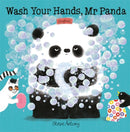 Wash Your Hands, Mr Panda-9781444948264