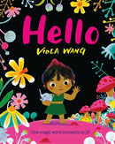 Hello : One magic word connects us all-9781444948943