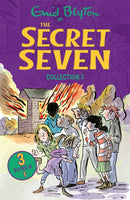The Secret Seven Collection 2 : Books 4-6-9781444952469