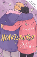 Heartstopper Volume 4 : Boy meets boy in the bestselling graphic novel, also on Netflix!-9781444952797