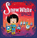 Futuristic Fairy Tales: Snow White in Space : Book 2-9781444954104