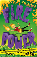 Fire Boy: Fire Power : Book  3-9781444954722