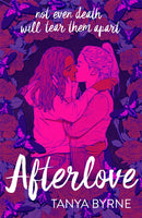 Afterlove : A YA LGBTQ+ dark romance of love and the afterlife - Tiktok made me buy it!-9781444955958