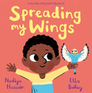 Spreading My Wings-9781444957464