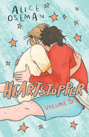 Heartstopper Volume 5 : Boy meets boy in the instant no.1 bestselling graphic novel, also on Netflix!-9781444957655