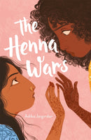 The Henna Wars-9781444962208