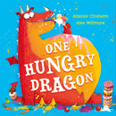 One Hungry Dragon-9781444966596