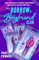 The Borrow a Boyfriend Club : a queer enemies-to-lovers romance from the NYT bestselling author of AND THEY WERE ROOMMATES-9781444968354