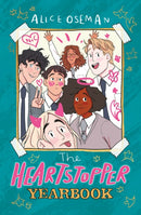 The Heartstopper Yearbook : Boy meets boy in the bestselling graphic novel series, also on Netflix!-9781444968392