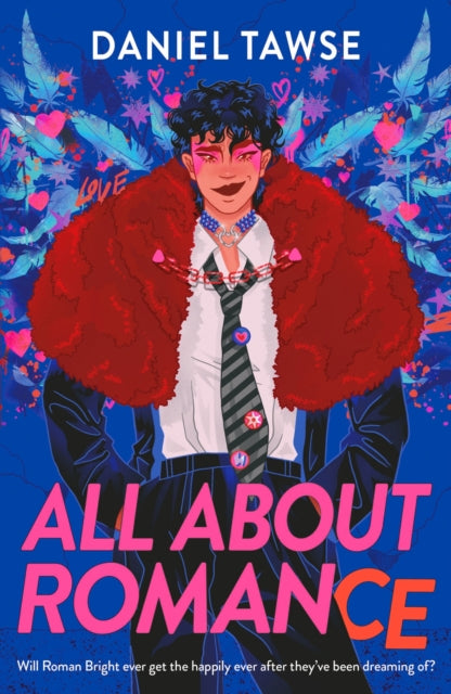 All About Romance : A Happily-Ever-After Queer Love Story-9781444971323