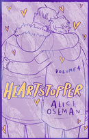 Heartstopper Volume 4 : Boy meets boy in the bestselling graphic novel, also on Netflix!-9781444972467
