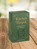 Kitchen Magick : A Recipe Deck for Witches-9781446309964