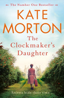 The Clockmaker's Daughter-9781447200871