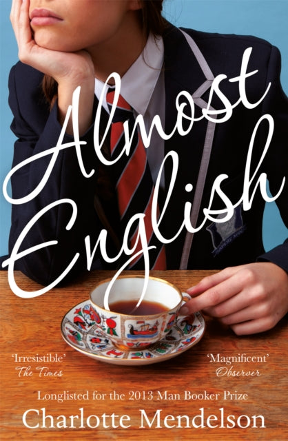Almost English-9781447220008
