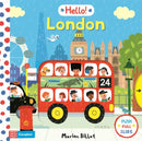 Hello! London-9781447246824