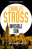 Invisible Sun-9781447247623