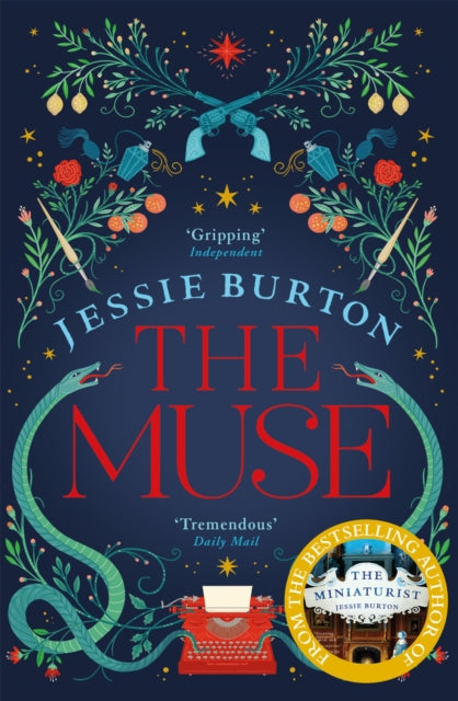 The Muse : The Sunday Times  Bestseller and Richard & Judy Book Club Pick-9781447250975