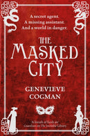 The Masked City-9781447256250