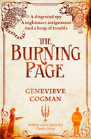 The Burning Page-9781447256274