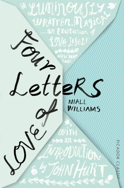 Four Letters Of Love-9781447275107