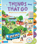 Things That Go-9781447277262
