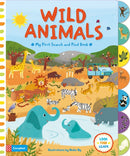 Wild Animals-9781447277279