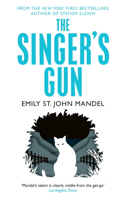 The Singer's Gun-9781447280057