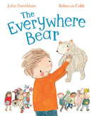 The Everywhere Bear-9781447280736